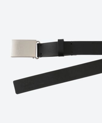 LEATHER BELT （PLAIN BUCKLE） ST．1512