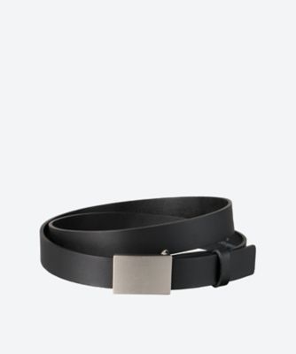 LEATHER BELT （PLAIN BUCKLE） ST．1512
