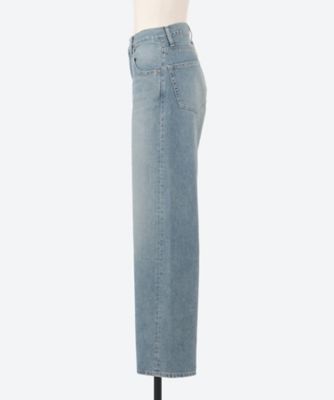 【まつもと】stein／デニム　ジーンズ WIDE DENIM JEANS ST．1394 | ssstein (Women