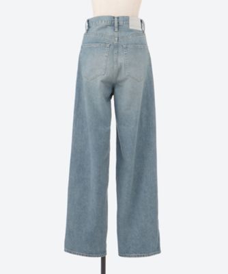 WIDE DENIM JEANS ST．1394 | ssstein (Women
