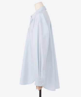 SUVIN COTTON OVERSIZED SKIPPER