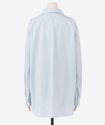 SUVIN COTTON OVERSIZED SKIPPER