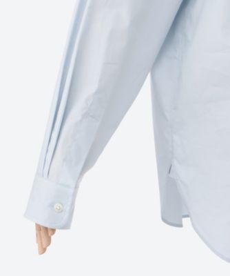 SUVIN COTTON OVERSIZED SKIPPER