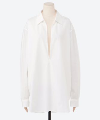 SUVIN COTTON OVERSIZED SKIPPER