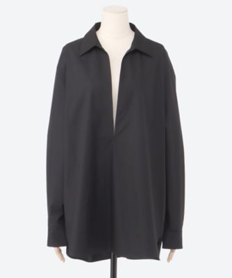 SUVIN COTTON OVERSIZED SKIPPER