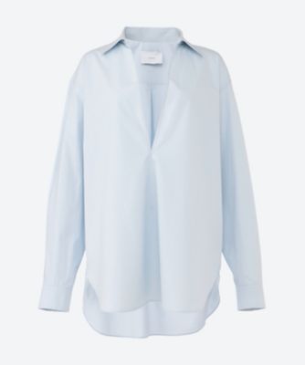 SUVIN COTTON OVERSIZED SKIPPER