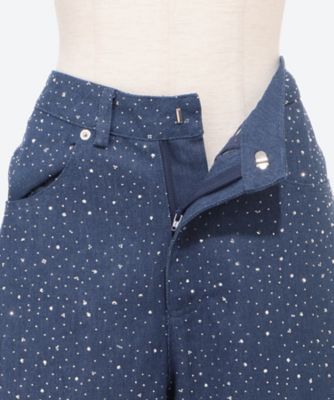 Daze Embellished Denim Jeans