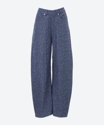 Daze Embellished Denim Jeans