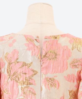 Harmonia Jacquard Midi Dress