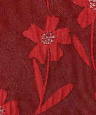 Fade Floral Midi Dress