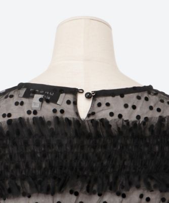 Interval Polka Dot Top