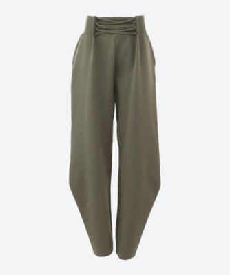 ＜A CCORDION (Women)＞ＲＩＮＧ　ＬＡＣＥ　ＵＰ　ＰＡＮＴＳ　２６ＳＳＡＣ―００２