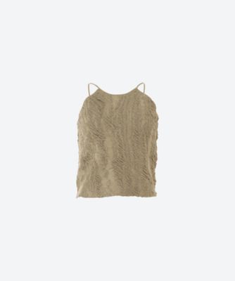 ＜A CCORDION (Women)＞ＡＴＭＯＳＰＨＥＲＩＣ　ＳＷＥＬＬ　ＣＡＭＩ　２６ＳＳＡＣ―００７