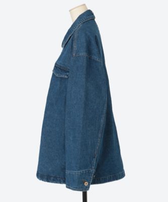 DENIM COVER―ALL JACKET UDS26504