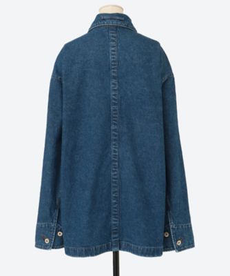 DENIM COVER―ALL JACKET UDS26504