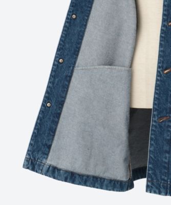 DENIM COVER―ALL JACKET UDS26504