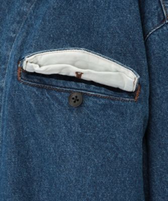 DENIM COVER―ALL JACKET UDS26504
