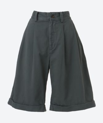 ＜UNDECORATED (Women)＞ＣＯＴＴＯＮ　ＴＷＩＬＬ　ＳＨＯＲＴＳ　ＵＤＳ２６４１０