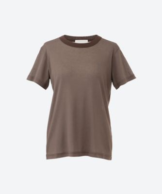 ＜UNDECORATED (Women)＞ＳＨＥＥＲ　ＴＲＩＭＩＮＧ　Ｔ―ＳＨＩＲＴ　ＵＤＳ２６１０１