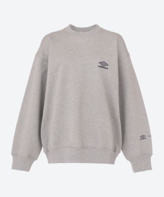 ＜ssstein (Women)＞ＨＩＧＨ　ＧＡＵＧＥ　ＣＯＴＴＯＮ　ＳＷＥＡＴ　ＬＳ　ＳＴ．１３４６