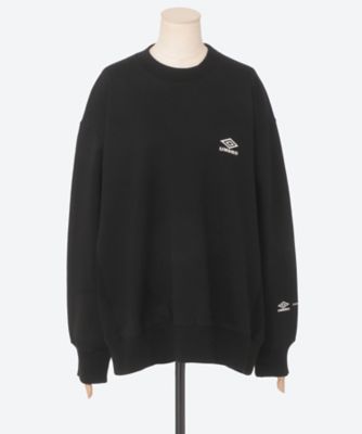 ssstein × UMBRO High Gauge Cotton Sweat ssstein UMBRO HIGH GAUGE COTTON SWEAT LS - メルカリ