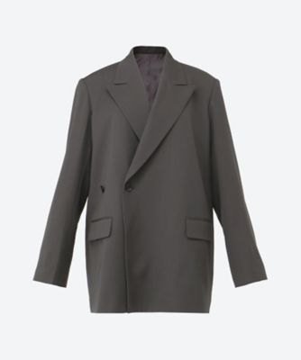 ＜YOKE (Women)＞Ｄｏｕｂｌｅ　Ｂｒｅａｓｔｅｄ　Ｂｌａｚｅｒ　ＹＫ２６ＳＳ０１１６９Ｊ