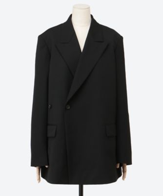 Double Breasted Blazer