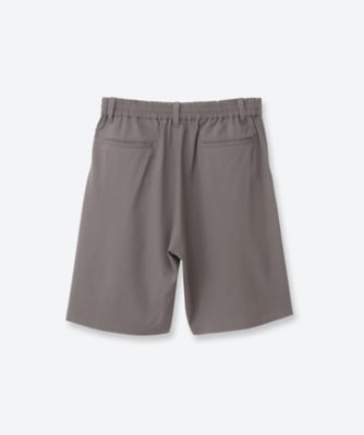 Wool Washer Tropical 2Pleated Easy