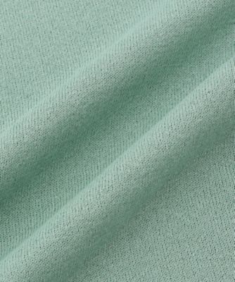 トップス YK Washi Polyester Knit Sheer Skipper