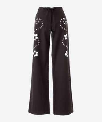 ＜gimaguas (Women)＞ＤＥＬＹＡ　ＳＴＵＤＳ　ＴＲＯＵＳＥＲＳ　ＲＷＦ２５０１１５２