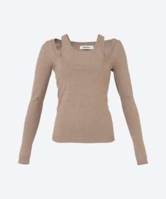 ＜gimaguas (Women)＞ＥＴＯＩＬＥ　ＪＵＭＰＥＲ　ＲＷＦ２５１５０２１