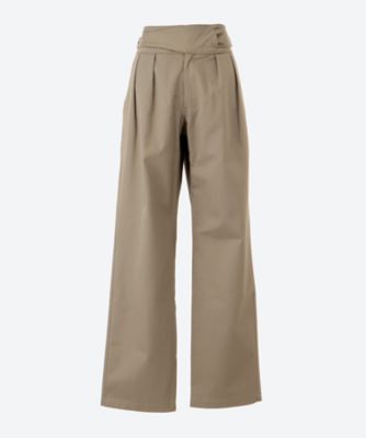 ＜gimaguas (Women)＞ＭＡＲＴＩＮ　ＴＲＯＵＳＥＲＳ　ＲＷＦ２５０１０５１