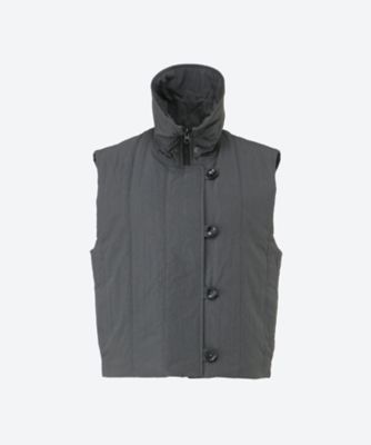 ＜LOW CLASSIC (Women)＞ＬＩＧＨＴ－ＤＯＷＮ　ＶＥＳＴ　ＬＷ２５３ＶＴ０１