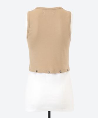 HIGH GAUGE RIB DETACHABLE TANK K