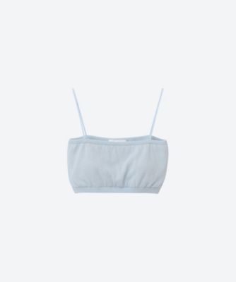 ＜KAYLE (Women)＞ＷＡＳＨＩ　ＢＲＡ　ＴＯＰ　Ｋ―１１０４