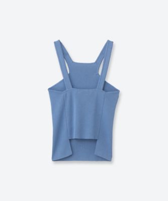 kayle tanktop　タンクトップ ケイル カラー別注》KAYLE/ケイル HIGH GAUGE RIB DETACHABLE TANK（タンク