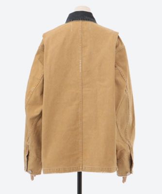 SULFUR DYE HEAVY DUCK CLOTH