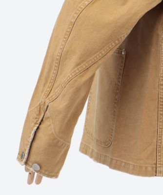 SULFUR DYE HEAVY DUCK CLOTH