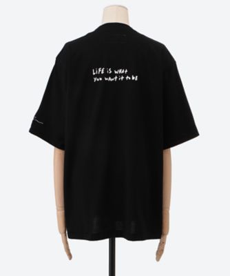 JAI TANJU BE INSANE S／S T―SHIRT