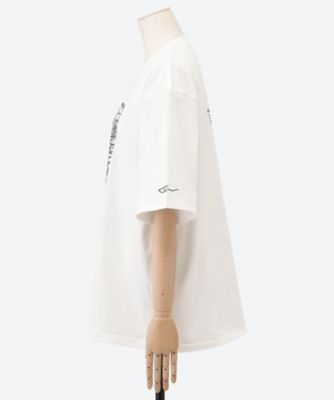 JAI TANJU DOWN THERE S／S T―SHIRT
