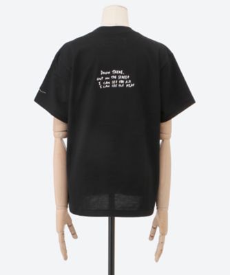 JAI TANJU DOWN THERE S／S T―SHIRT