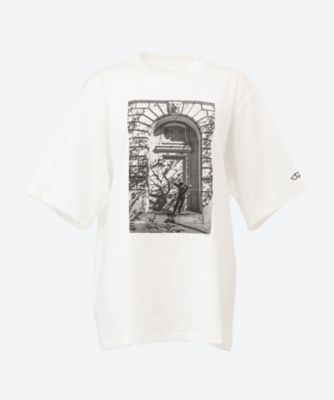 ＜JANE SMITH (Women)＞ＪＡＩ　ＴＡＮＪＵ　ＤＯＷＮ　ＴＨＥＲＥ　Ｓ／Ｓ　Ｔ―ＳＨＩＲＴ　２６ＳＣＴ―＃２５９Ｓ