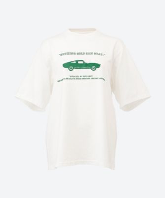 ＜JANE SMITH (Women)＞ＮＯＴＨＩＮＧ　ＧＯＬＤ　ＣＡＮ　ＳＴＡＹ　Ｓ／Ｓ　Ｔ―ＳＨＩＲＴ　２６ＳＣＴ―＃２６３Ｓ