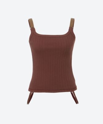 ＜JANE SMITH (Women)＞ＣＯＴＴＯＮ　ＥＹＥＬＥＴ　ＲＩＢ　ＵＰ　ＤＯＷＮ　ＣＡＭＩＳＯＬＥ　２６ＳＣＴ―＃８１８Ｌ