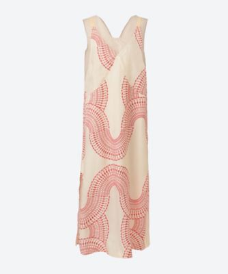 ＜muller of yoshiokubo (Women)＞ＲＡＤＩＡＬ　ＬＡＹＥＲ　ＤＲＥＳＳ　ＭＬＳ２６６０４