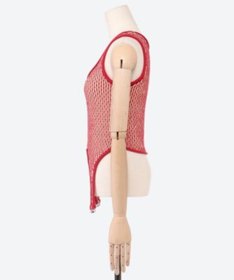 RIPPLE TANK KNIT MLS26807 | muller of