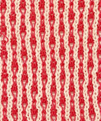 トップス muller of yoshiokubo / RIPPLE TANK KNIT RIPPLE TANK KNIT MLS26807 | muller of