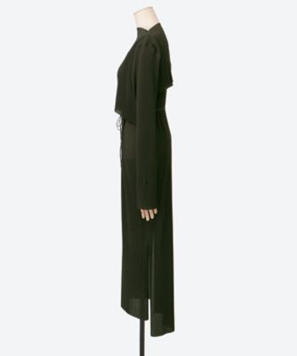 UNDER PULLOVER DRESS CT 167 | Jens (Women