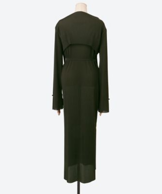 UNDER PULLOVER DRESS CT 167 | Jens (Women