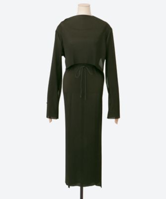 ＜Jens (Women)＞ＵＮＤＥＲ　ＰＵＬＬＯＶＥＲ　ＤＲＥＳＳ　ＣＴ　１６７